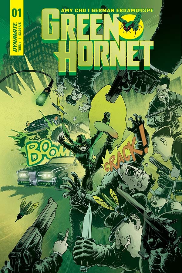 Green Hornet Vol. 2