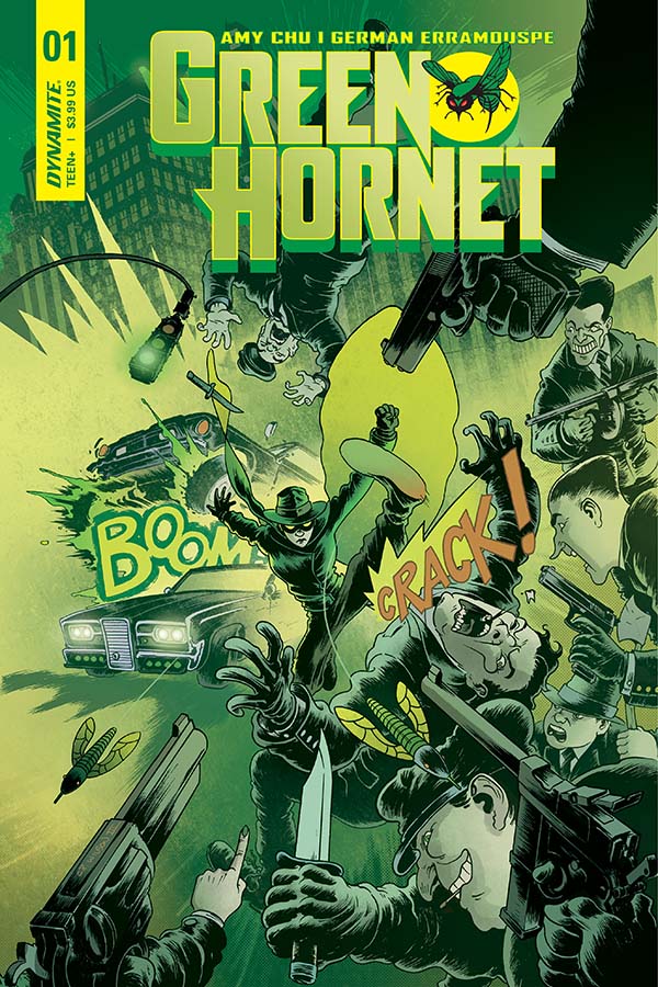 Green Hornet Vol. 2 Green Hornet Vol. 2