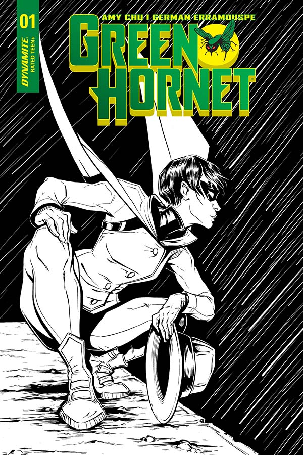 Green Hornet Vol. 2