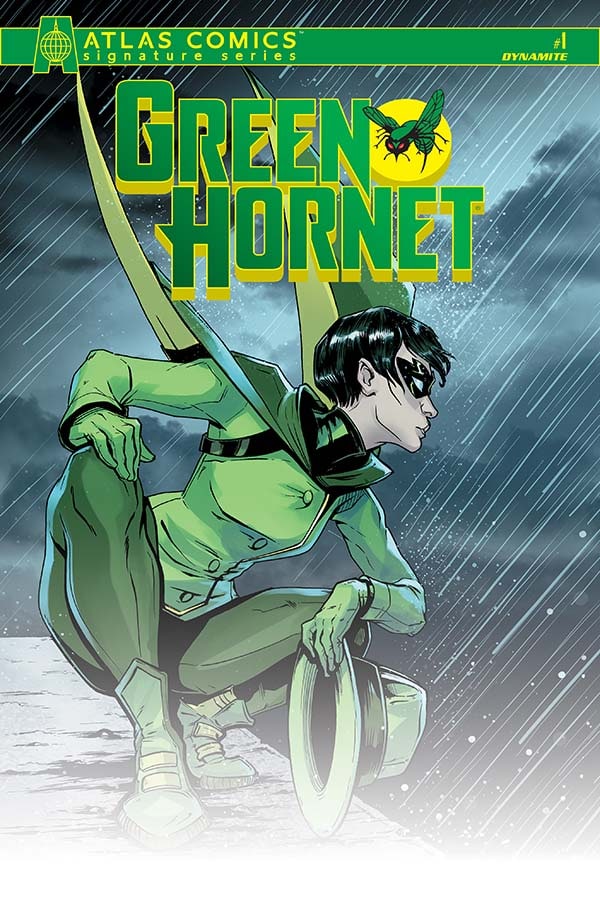 Green Hornet Vol. 2