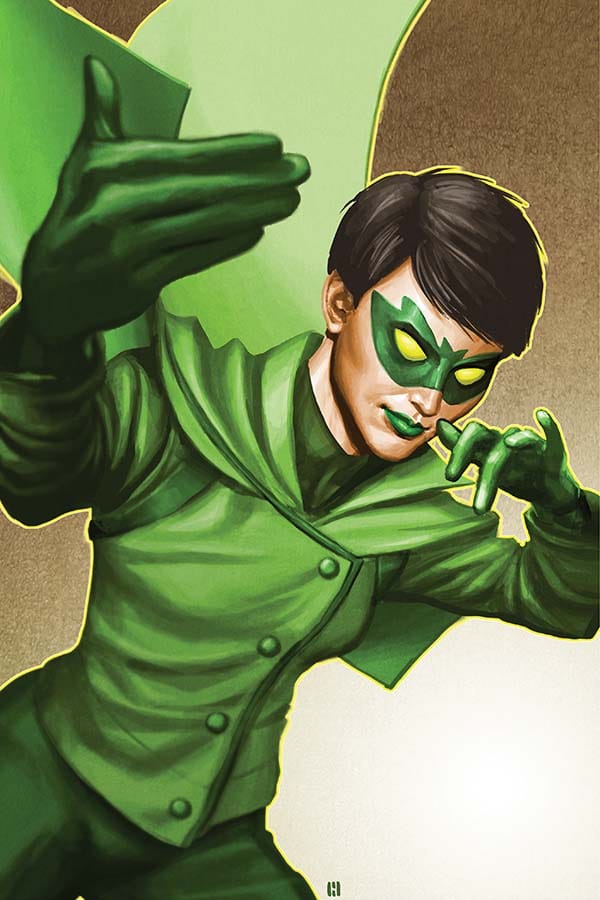 Green Hornet Vol. 2