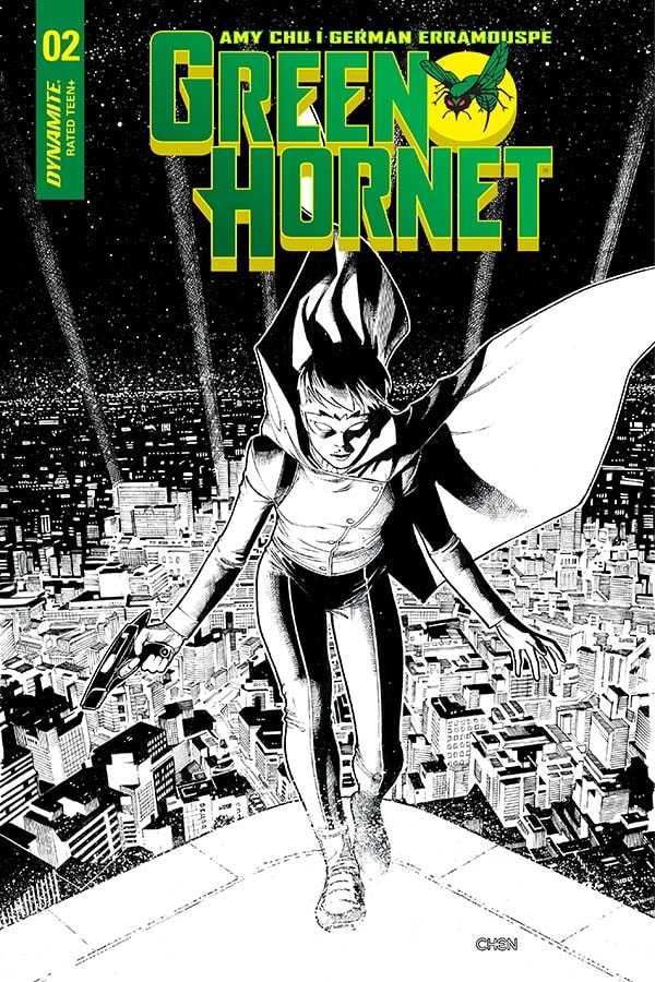 Green Hornet Vol. 2