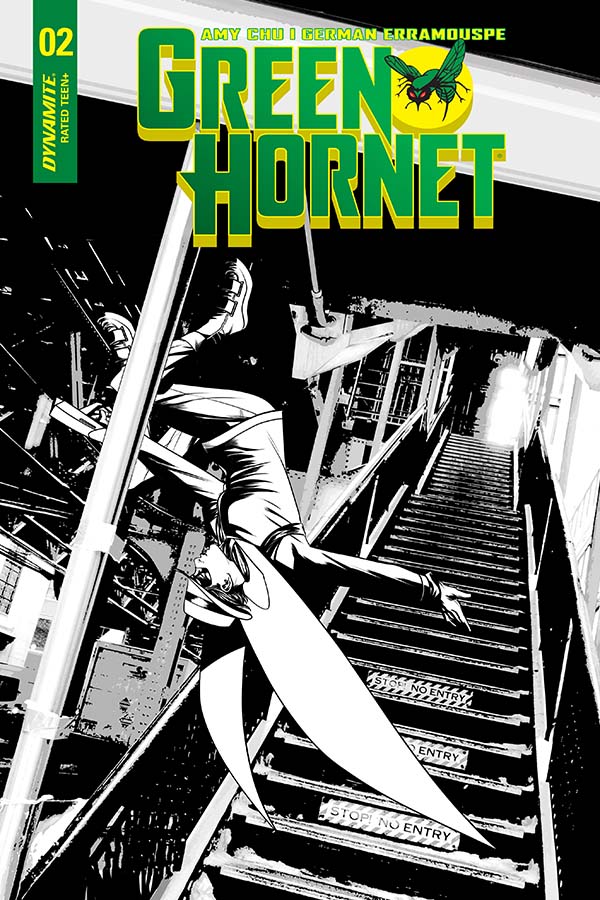 Green Hornet Vol. 2