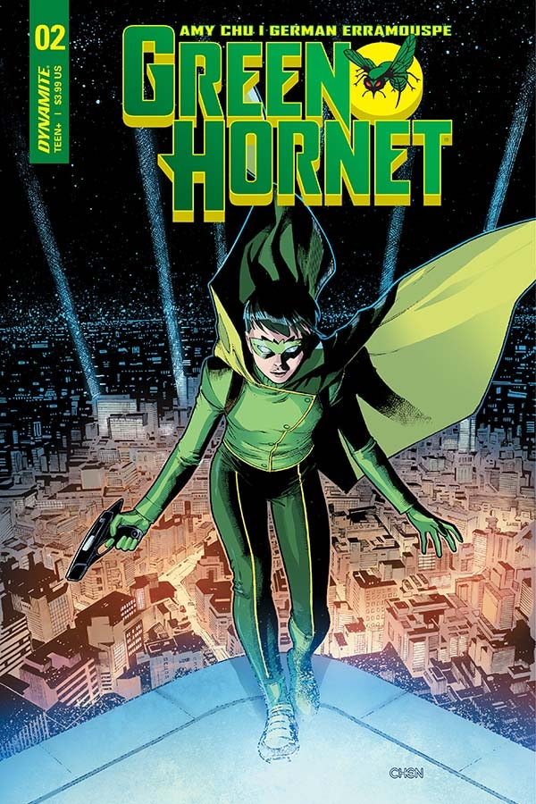 Green Hornet Vol. 2