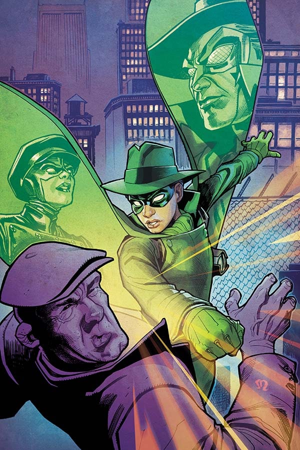 Green Hornet Vol. 2