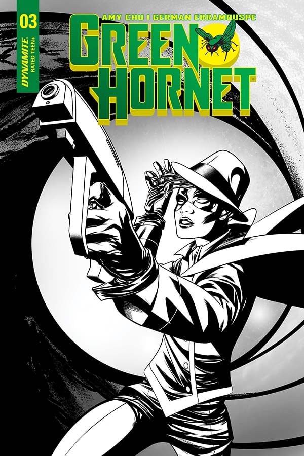 Green Hornet Vol. 2