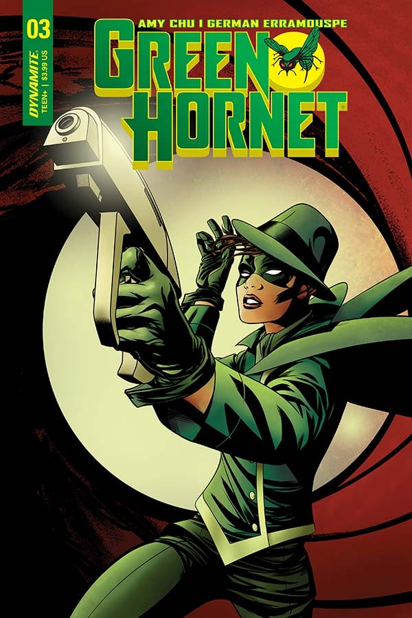 Green Hornet Vol. 2