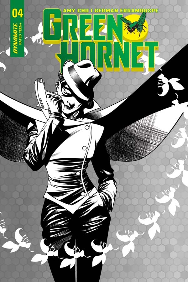 Green Hornet Vol. 2