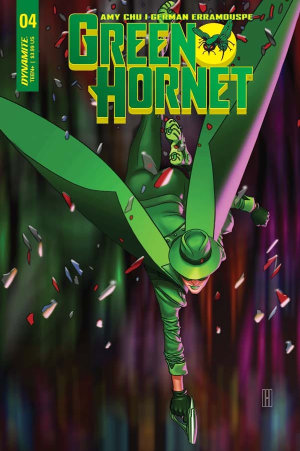 Green Hornet Vol. 2