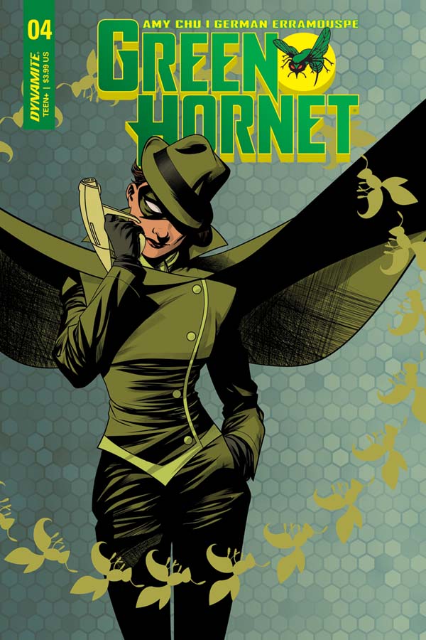 Green Hornet Vol. 2