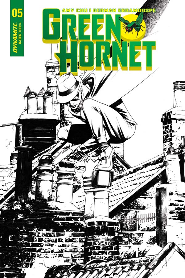 Green Hornet Vol. 2