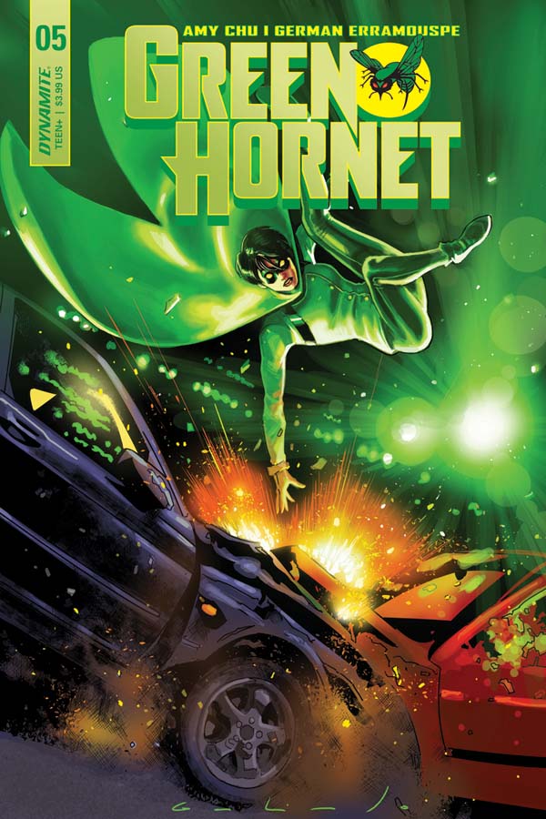 Green Hornet Vol. 2