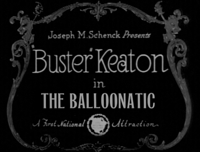 The Balloonatic The Balloonatic