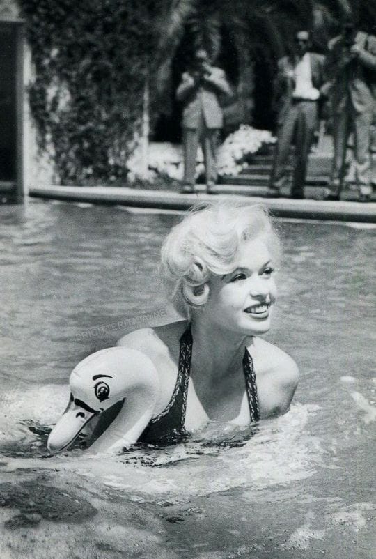 Jayne Mansfield Jayne Mansfield