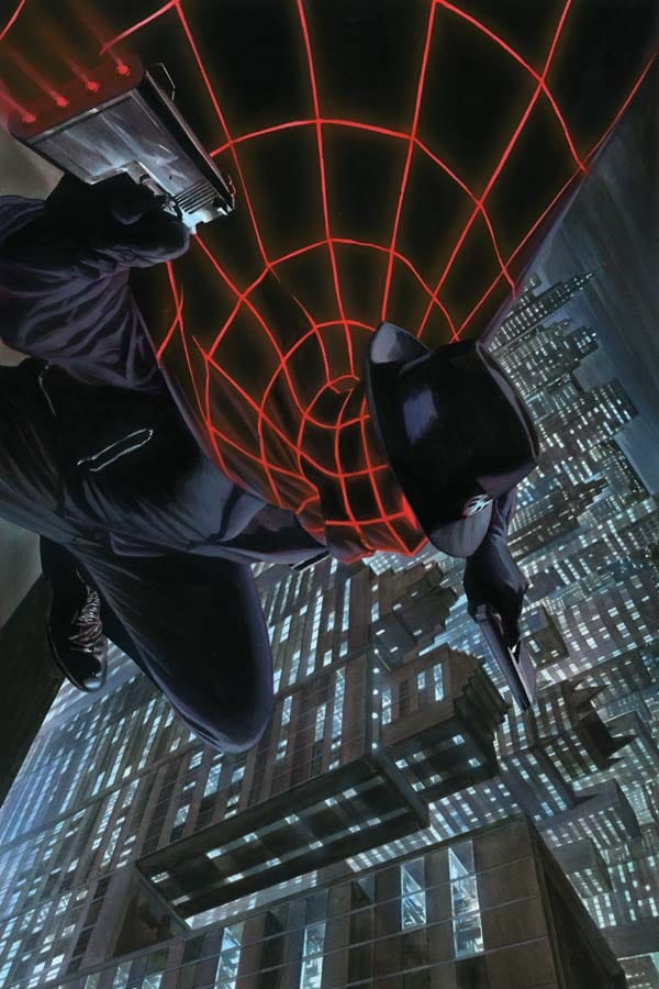 The Spider