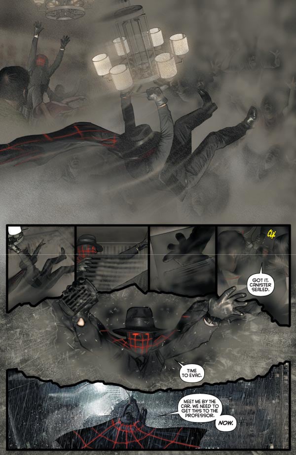 The Spider