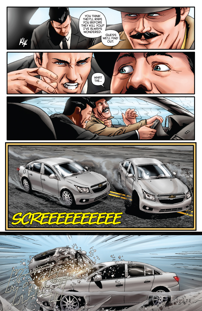 The Spider