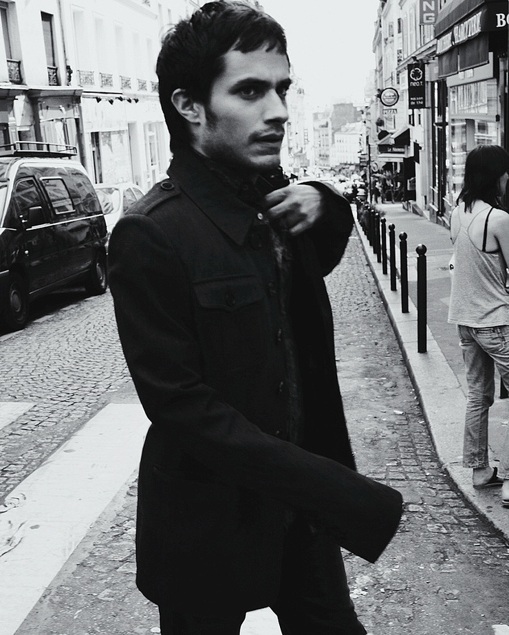 Gael García Bernal Gael García Bernal