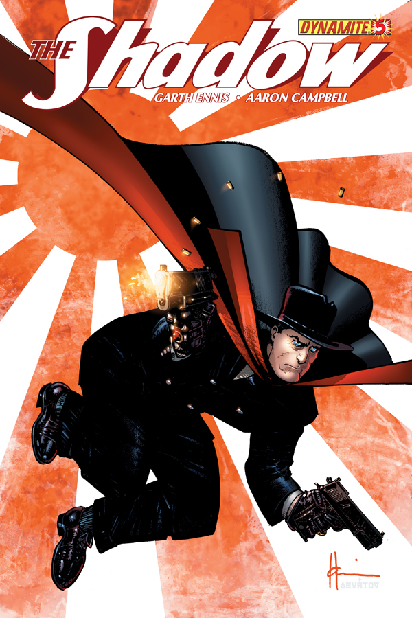 The Shadow