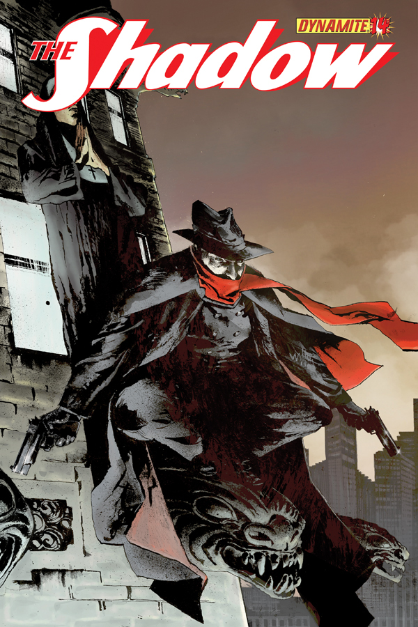 The Shadow