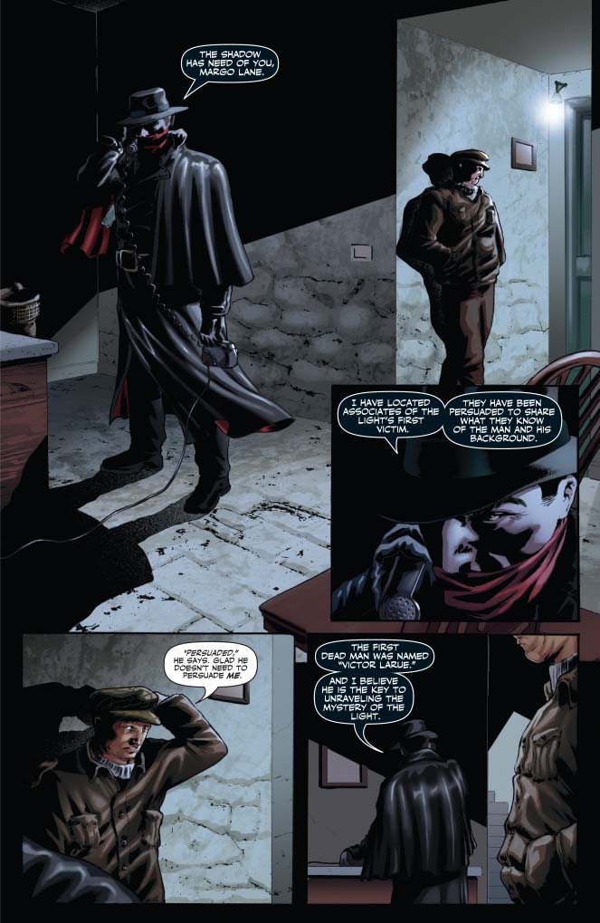 The Shadow