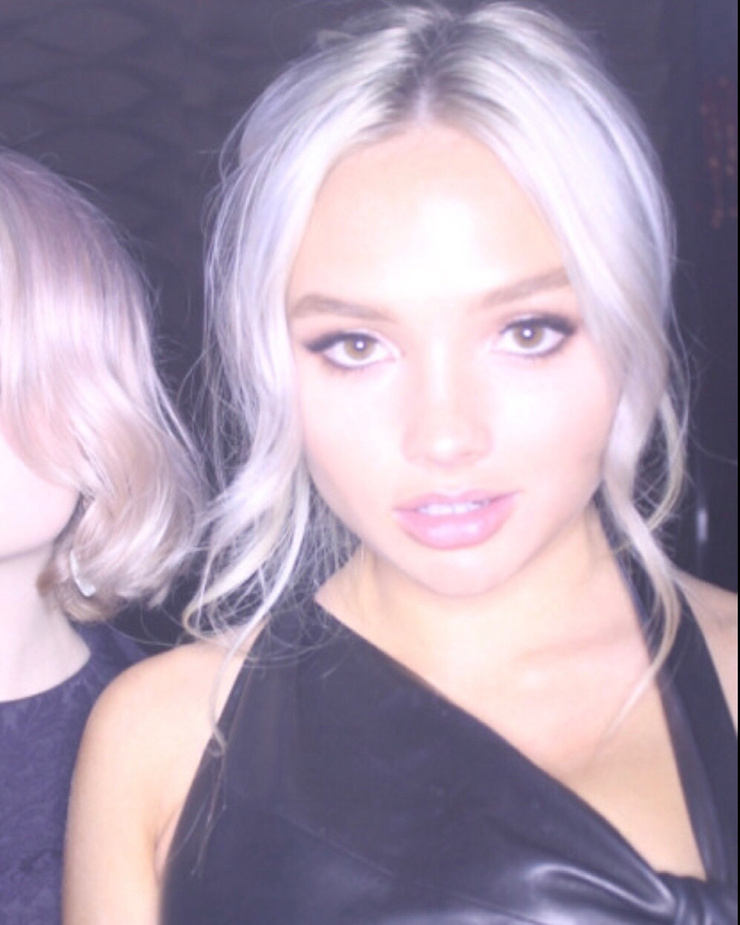 Natalie Alyn Lind Natalie Alyn Lind