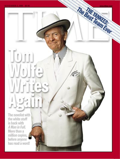 Tom Wolfe