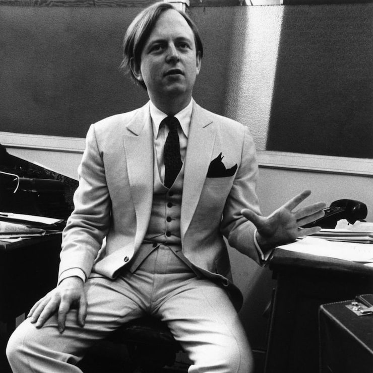 Tom Wolfe