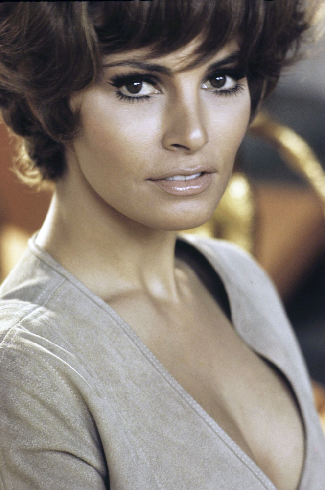 Raquel Welch Raquel Welch