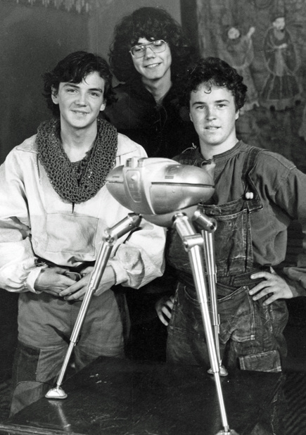 The Tripods                                  (1984-1985)