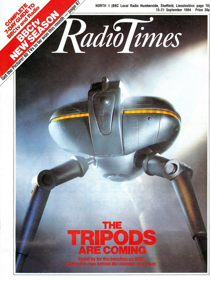 The Tripods                                  (1984-1985)