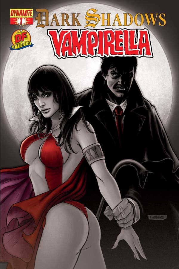 Dark Shadows / Vampirella