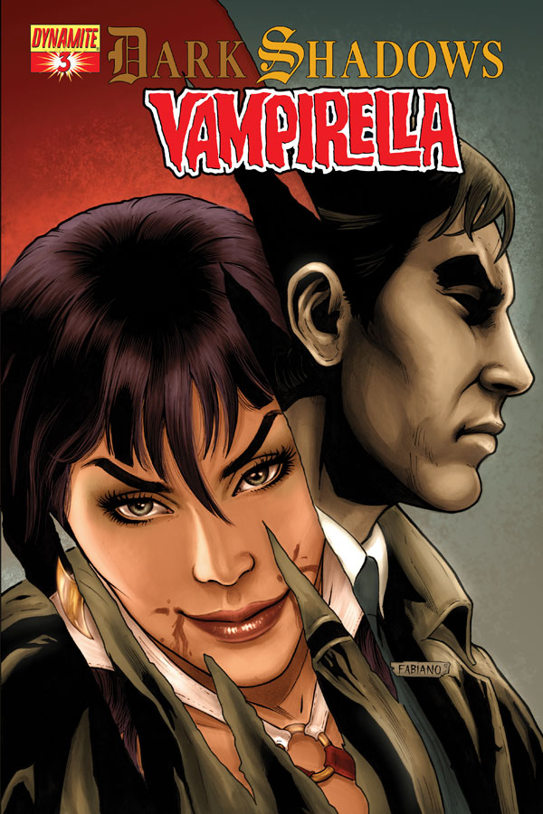 Dark Shadows / Vampirella