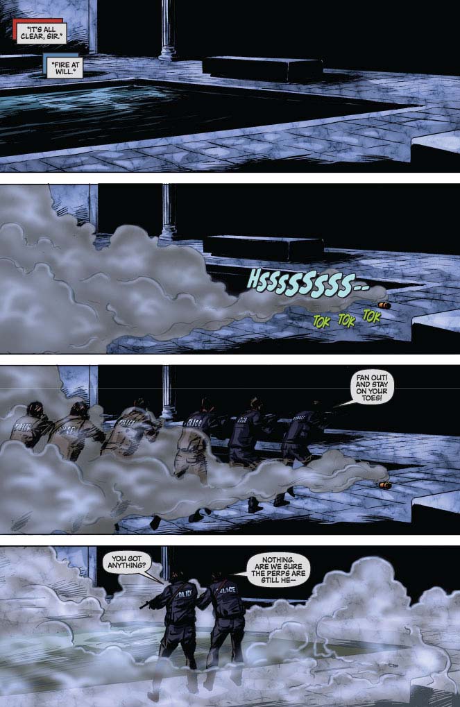 Dark Shadows / Vampirella