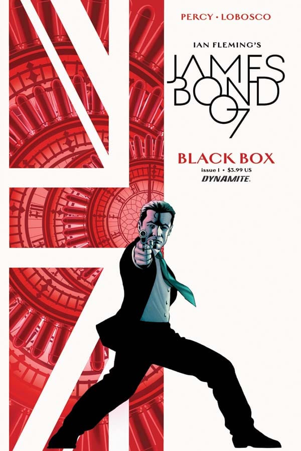 James Bond: Black Box