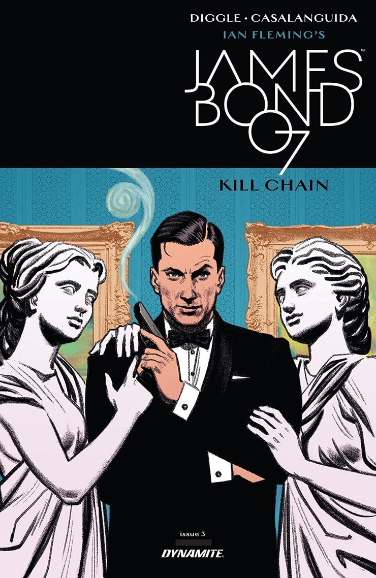 James Bond: Kill Chain