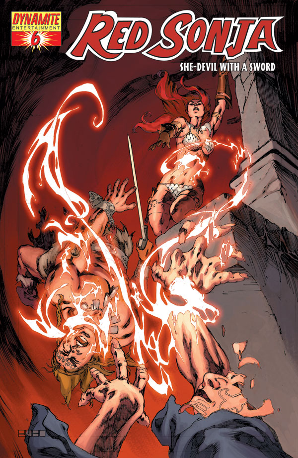 Red Sonja: She Devil With A Sword Red Sonja: She Devil With A Sword