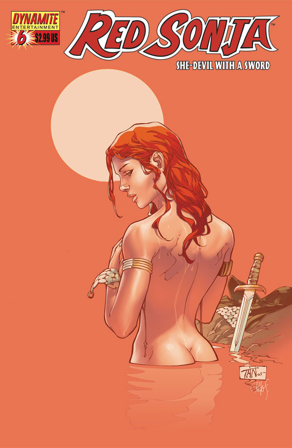 Red Sonja: She Devil With A Sword