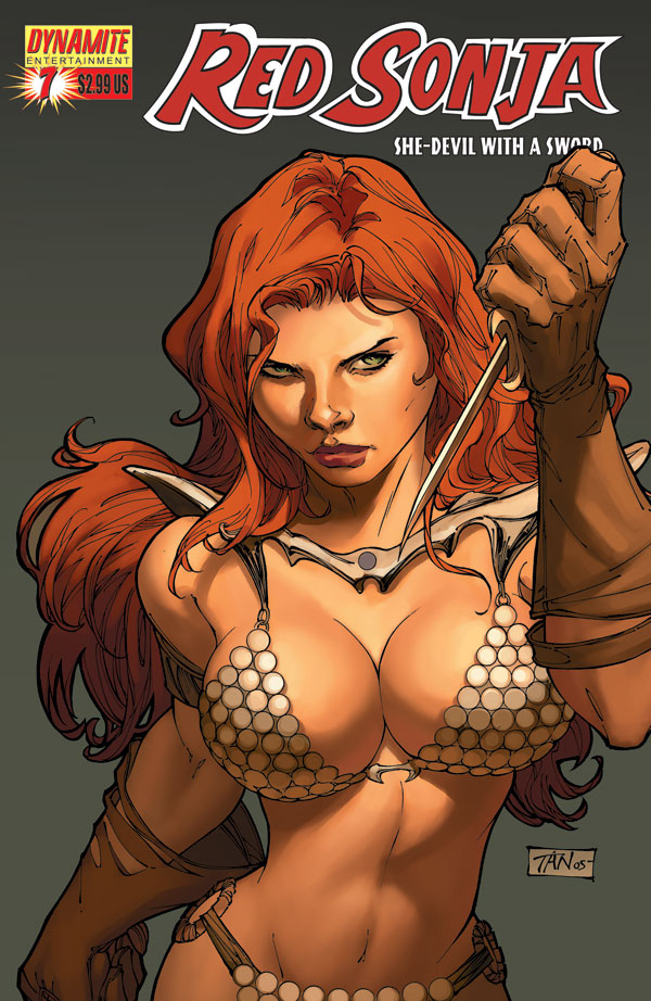 Red Sonja: She Devil With A Sword Red Sonja: She Devil With A Sword