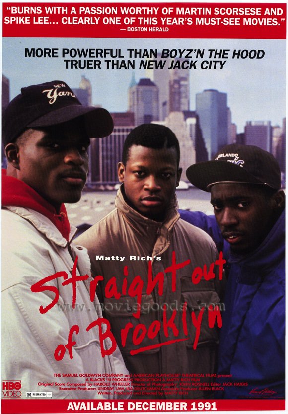 Straight Out of Brooklyn                                  (1991)