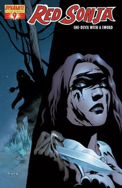 Red Sonja: She Devil With A Sword Red Sonja: She Devil With A Sword