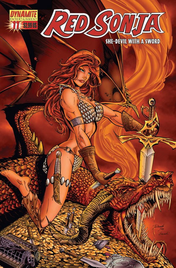 Red Sonja: She Devil With A Sword Red Sonja: She Devil With A Sword