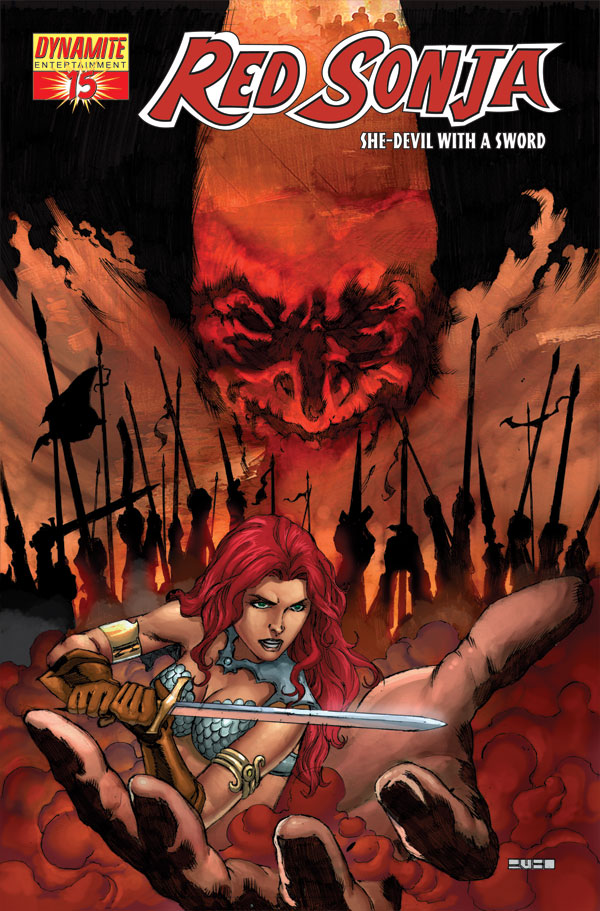 Red Sonja: She Devil With A Sword Red Sonja: She Devil With A Sword