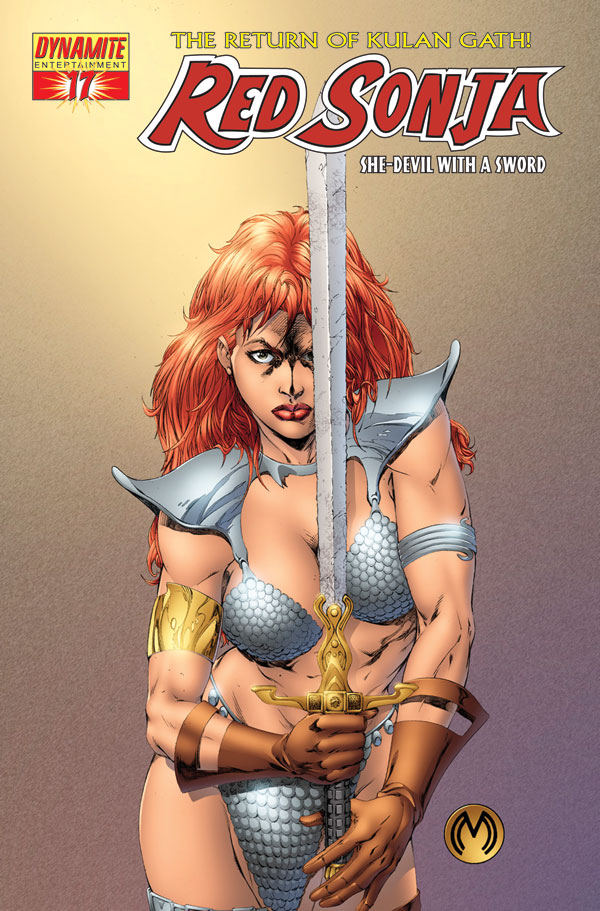 Red Sonja: She Devil With A Sword Red Sonja: She Devil With A Sword
