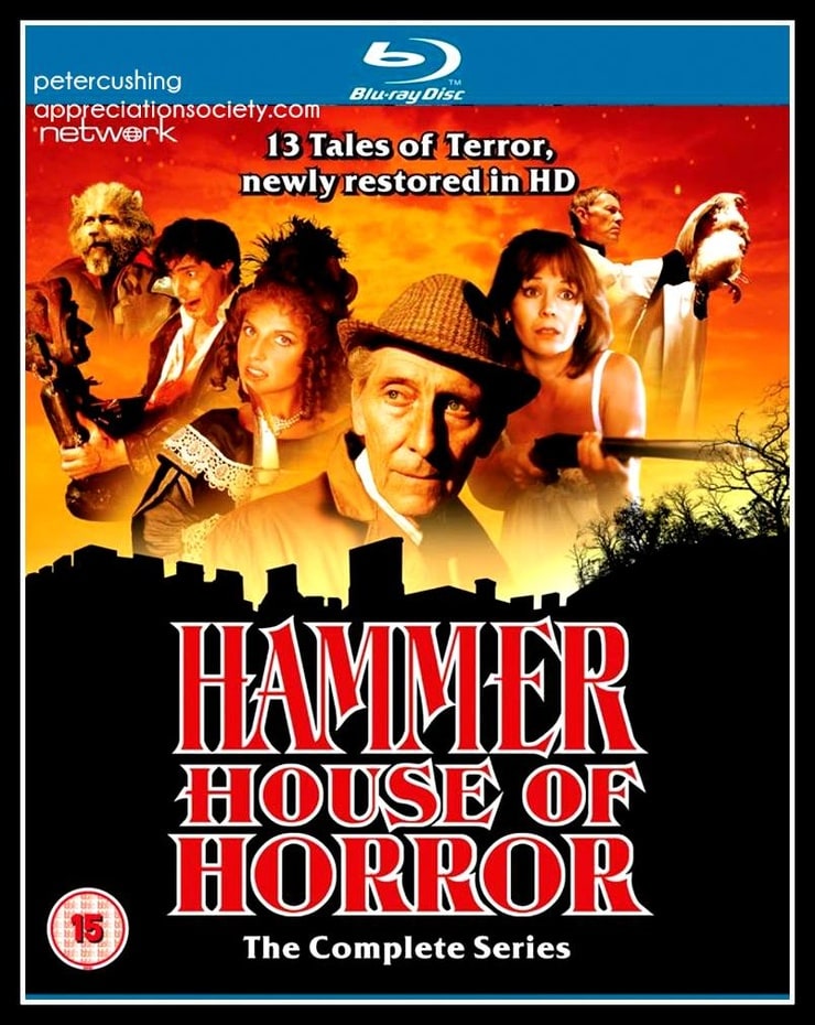 Hammer House of Horror: The Complete Series 