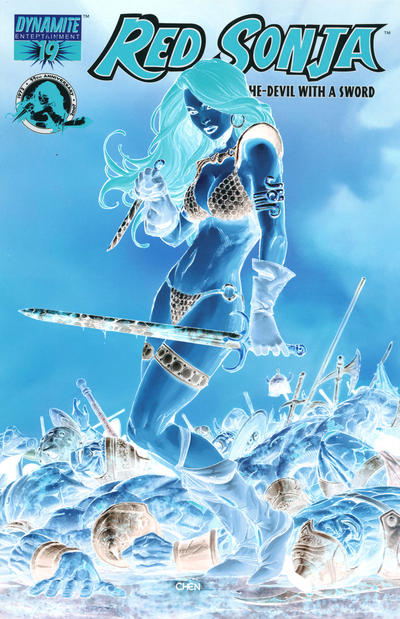 Red Sonja: She Devil With A Sword Red Sonja: She Devil With A Sword