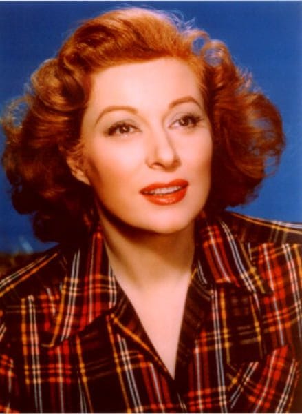 Greer Garson