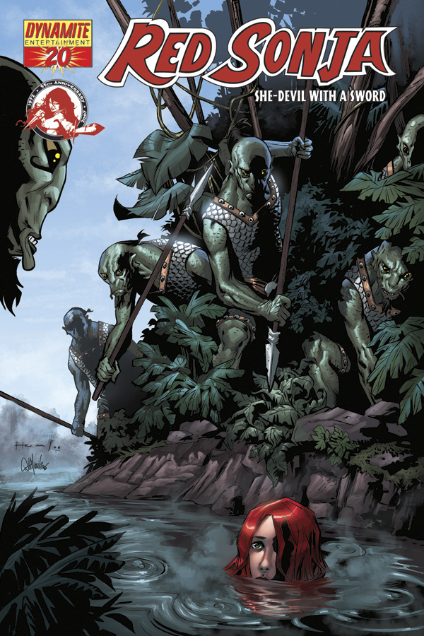 Red Sonja: She Devil With A Sword Red Sonja: She Devil With A Sword