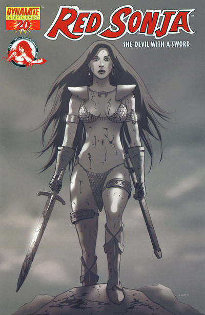 Red Sonja: She Devil With A Sword Red Sonja: She Devil With A Sword