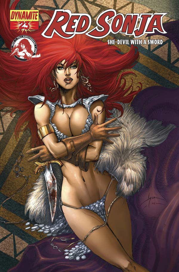 Red Sonja: She Devil With A Sword Red Sonja: She Devil With A Sword